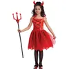 Image de DÃ©guisement de diablesse enfant 5/6 ans