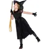 Image de DÃ©guisement de sorciÃ¨re noire 7/9 ans