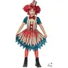 Image de DÃ©guisement Clown Vintage - Fille