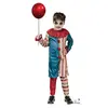 Image de DÃ©guisement Clown Vintage - GarÃ§on