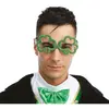 Image de Lunettes TrÃ¨fles Vert