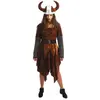 Image de DÃ©guisement de Viking femme taille S/M
