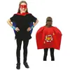 Image de Set dÃ©guisement Super HÃ©ros enfant