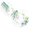 Image de Lot de 8 assiettes champÃªtre 23cm