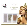 Image de Kit maquillage - or