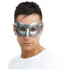 Image de Loup rigide argent