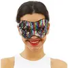 Image de Loup Ã  sequins rÃ©versibles multicolores