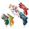 Image de Lot de 4 Pistolets gonflables Ã  confettis