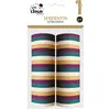 Image de Sachet de 2 rouleaux de serpentins multicolores
