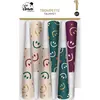 Image de Lot de 6 trompettes multicolores