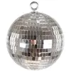 Image de Boule Ã  facettes disco 15 cm Ã  suspendre
