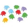 Image de Lot de 10 mini coccinelles sauteuses