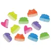 Image de Lot de 10 mini jouets peigne