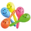 Image de Lot de 4 mini jouets maracas