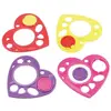 Image de Lot de 4 mini jouets Spirographe