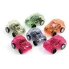Image de Lot de 4 mini jouets voiture Ã  friction