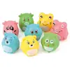 Image de Lot de 3 mini jouets animaux Ã  friction