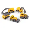 Image de Lot de 2 mini jouets engin de chantier