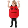 Image de DÃ©guisement de diable avec poche, taille 3/4 ans