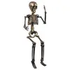Image de Squelette articulÃ© bronze 40 cm