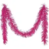 Image de Boa en polyester Rose