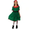 Image de DÃ©guisement enfant lutin fille 7/9 ans