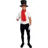Image de Set Bonhomme de neige adulte