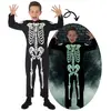 Image de Déguisement squelette - phosphorescent - Enfant - 3/4 ans