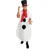 Image de DÃ©guisement de Bonhomme de neige Adulte