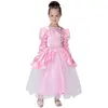 Image de DÃ©guisement enfant Princesse rose 3/4 ans