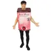 Image de Costume cubis - Adulte