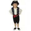 Image de DÃ©guisement de Pirate garÃ§on 3/4 ans