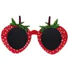 Image de Lunettes Fraise