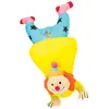 Image de DÃ©guisement adulte gonflable de Clown Ã  l'envers