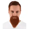 Image de Moustache et barbe raide, Roux