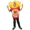 Image de DÃ©guisement cornet de Frites enfant