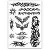 Image de Planche de tatouages Tribal