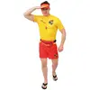 Image de Set accessoires Lifeguard, adulte