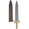 Image de ÃpÃ©e de gladiateur avec fourreau - 50 cm