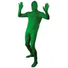 Image de DÃ©guisement Kolalapo seconde peau Vert taille S/M