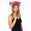 Image de Casque porte-boissons Rouge