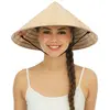 Image de Chapeau de Paille Vietnamien