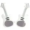 Image de Lunettes Guitare blanches