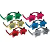 Image de Lunettes mÃ©tallisÃ©s Ã©toiles x1