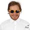 Image de Lunettes Blues Brothers - Orange fluo