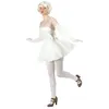 Image de Tutu en tulle doublÃ© blanc