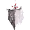 Image de Clown de l'horreur animÃ© Ã  suspendre - 60 cm