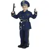 Image de DÃ©guisement enfant Policier taille 4/6 ans