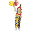 Image de DÃ©guisement Clown salopette enfant 10/12 ans