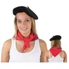 Image de Béret noir en laine